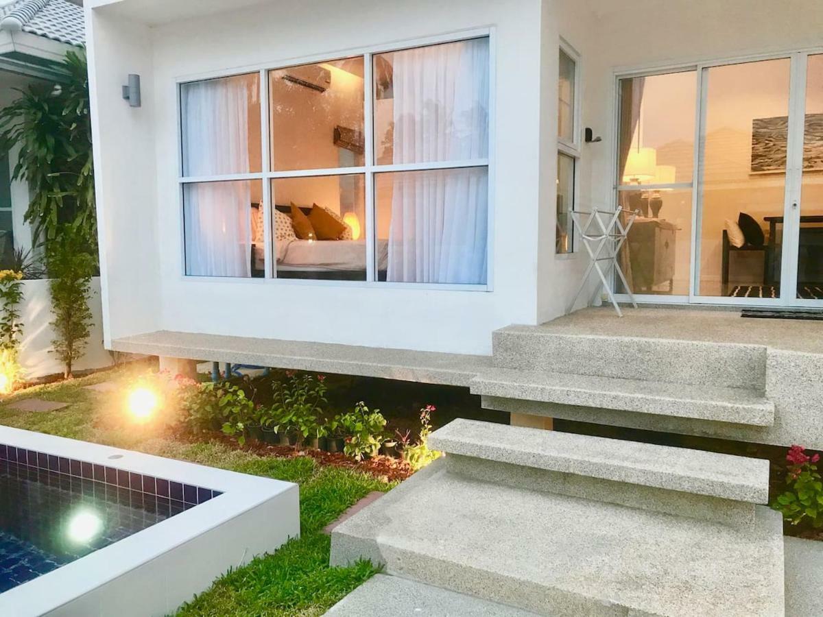 2 Bedroom Luxury Pool Villa Orchid Short Walk To Beach Sdv002-By Samui Dream Villas Mae Nam Exterior foto